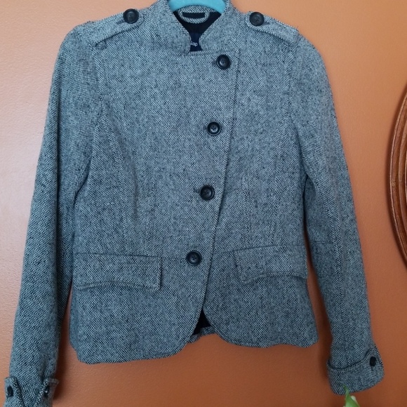 GAP Jackets & Blazers - Gap Tweed Blazer